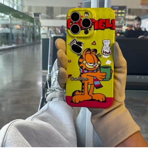 Garfield Coffee Case