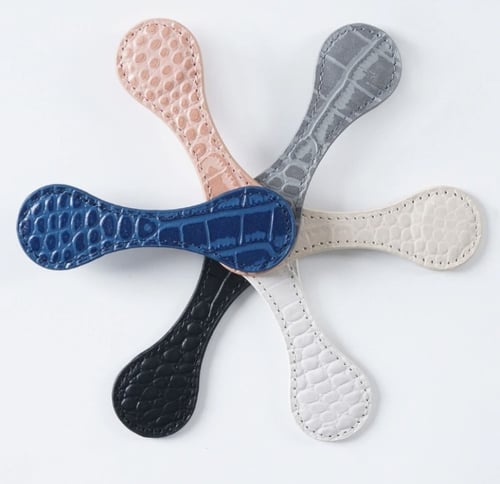 فاصل كتب جلد