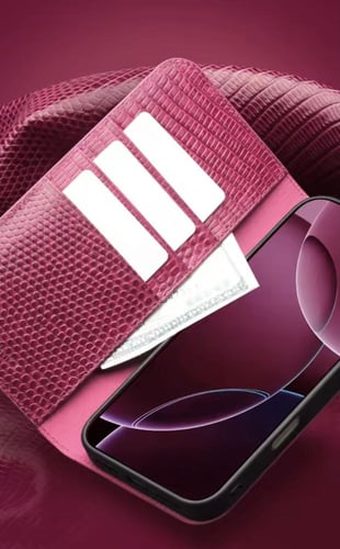 Fuchsia Maroon Cover