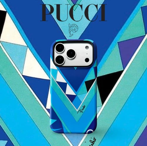 Emilio Pucci Iride