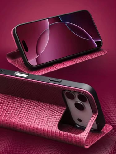 Fuchsia Maroon Cover