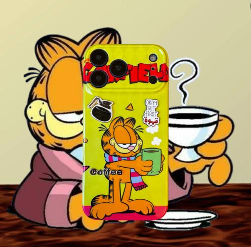 Garfield Coffee Case