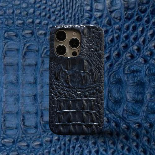 Blue Crocodile