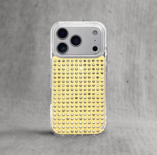 Crystal Yellow