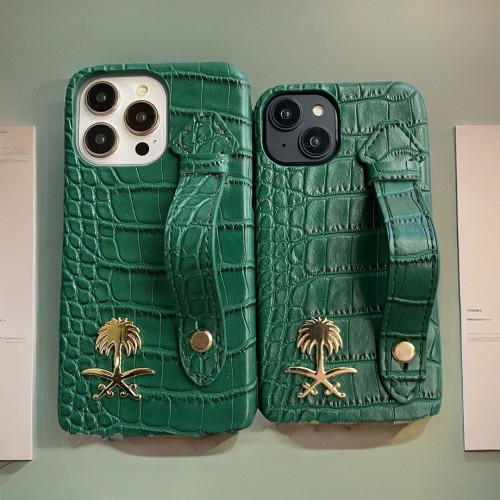 Saudi case with holder