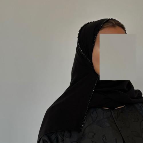 طرحه كرستال اسود