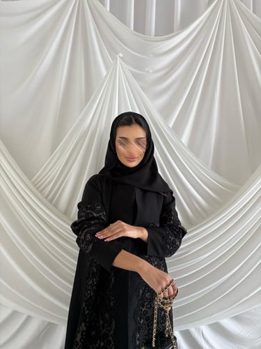 #312 اسود وبيج