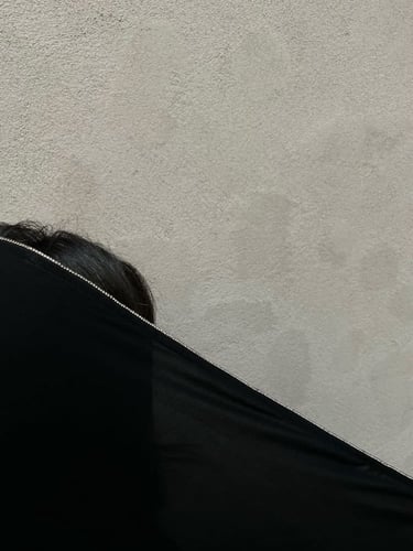 طرحة كرستال