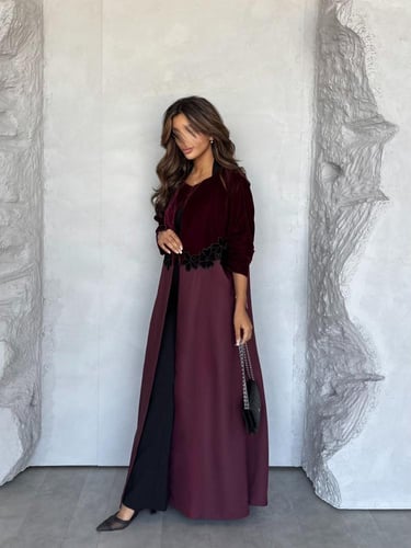 #194 اللون العنابي