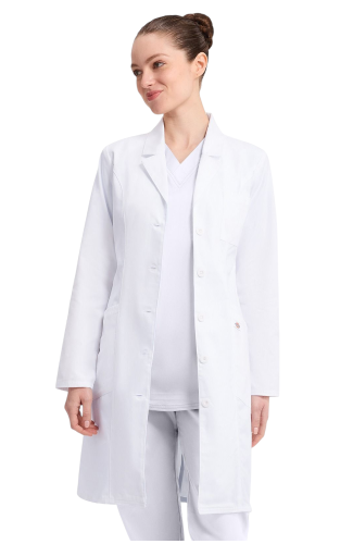 Lab Coats EDS Signature by Dickies Women's 37" Lab...