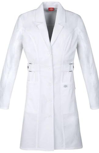 Gen Flex by Dickies Women's 36" Lab Coat