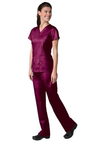 طقم سكرب اي او ان النسائي بتقنية كول ماكس