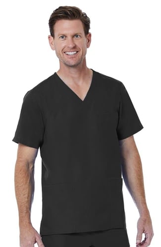 طقم سكرب ريد باندا الرجالي من ميفن