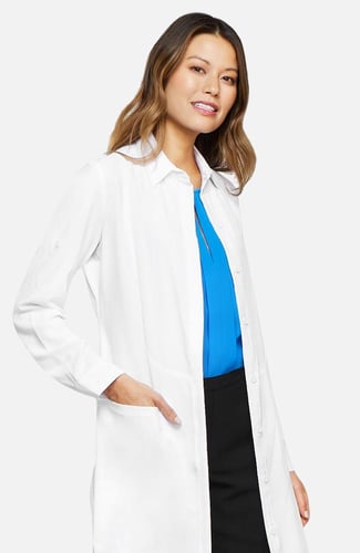 Infinity by Cherokee Women's Princess Seam 40" Lab...