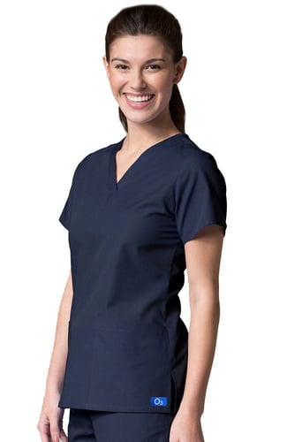 بلوزة سكرب من أوزون