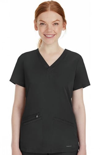 بلوزة سكرب ماريا النسائي من هيلنق هاندز