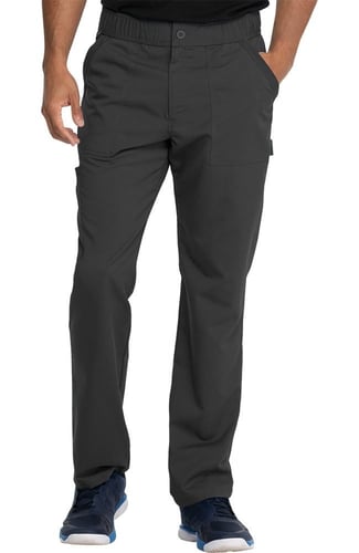 Balance by Dickies Men's Straight Leg Scrub Pant