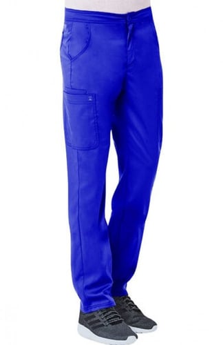 Matrix by Maevn Men's Back Elastic Cargo Scrub Pan...