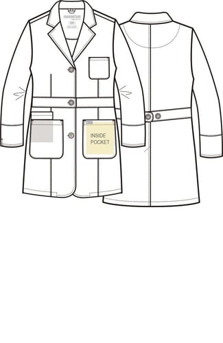 لابكوت مومنتم النسائي من ميفن 32"