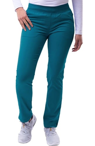 Pro by Adar Women's Scrub Set