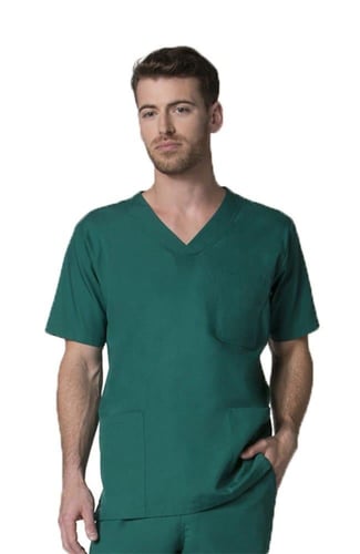 طقم سكرب ريد باندا الرجالي من ميفن