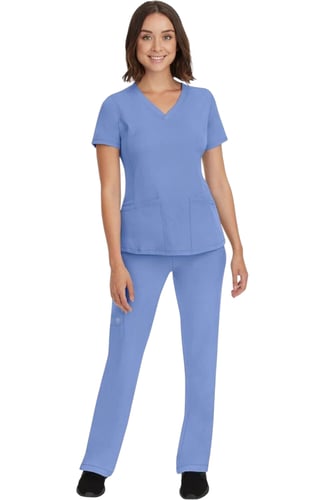 بنطلون سكرب ريبيكا النسائي من هيلنق هاندز