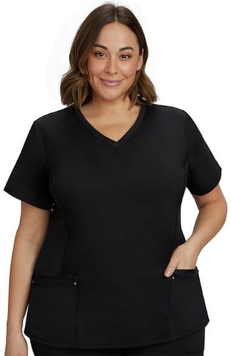 بلوزة سكرب جولييت النسائي من هيلنق هاندز