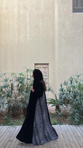 عباية شتوية #89