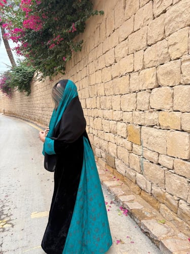 عباية شتوية #59