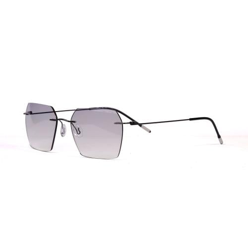 نظاره شمسيه سداسيه لون اسود - 2432