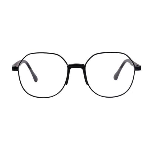 نظاره طبيه دائريه لون اسود - 0052