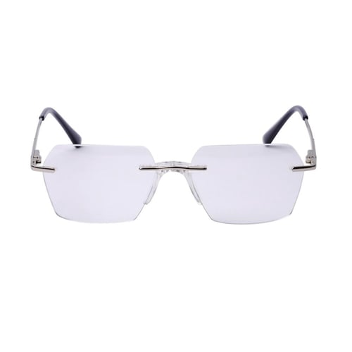 نظاره طبيه سداسيه لون فضي - 82505