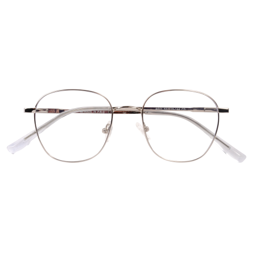 نظاره طبيه دائريه لون فضي - A011