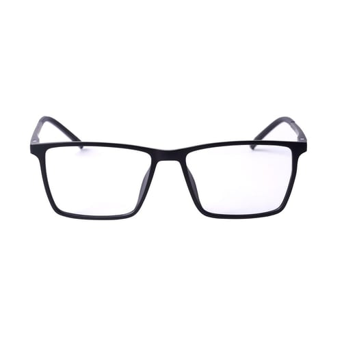 نظاره طبيه مستطيلة لون اسود - 0005