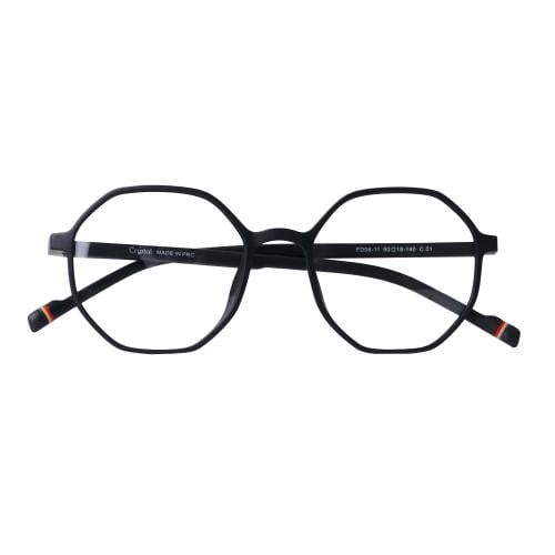 نظاره طبيه سداسيه لون اسود - FD06