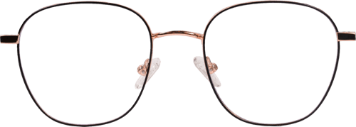 نظاره طبيه دائريه لون ذهبي - A011