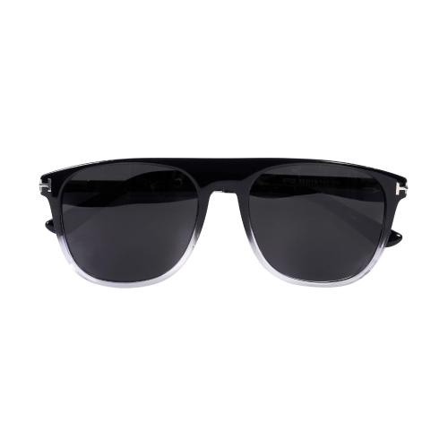 نظاره دائريه مربعه لون اسود - 8702