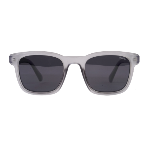 نظاره شمسيه مربعه لون رمادي - ZT-Y06