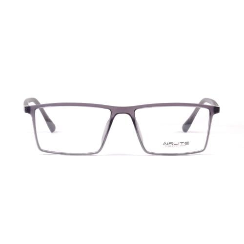 نظاره طبيه مستطيله لون رمادي - 7008