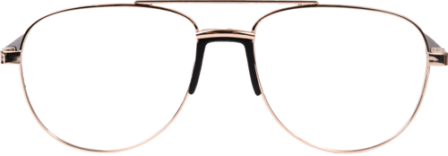 نظاره طبيه افياتور لون ذهبي - 2205