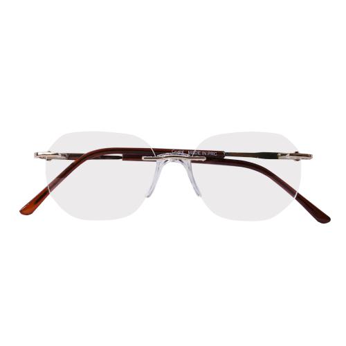 نظاره طبيه دائريه لون ذهبي - crs2508