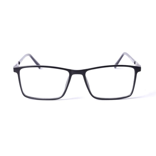 نظاره طبيه مستطيلة لون اسود - crs2240