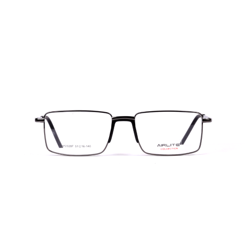 نظاره طبيه مستطيله لون اسود- 2328