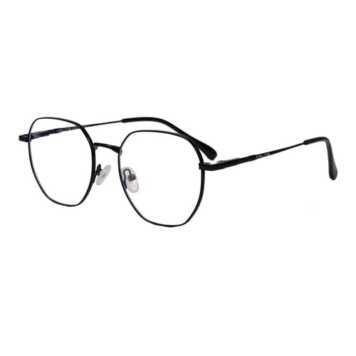 نظاره طبيه سداسيه لون اسود - A012