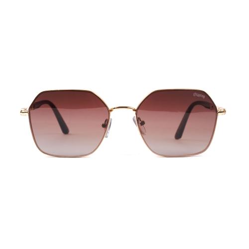 نظاره شمسيه سداسية لون ذهبي - 23H23