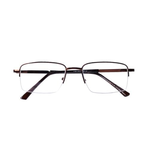 نظاره طبيه مستطيله لون بني - crs5160
