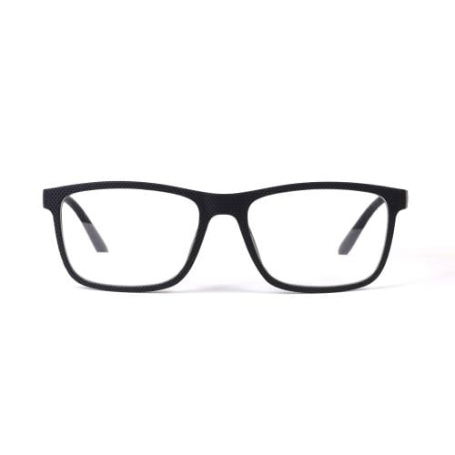 نظاره طبيه مستطيله لون اسود - 7906