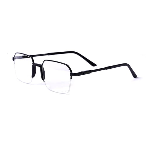 نظاره طبيه مستطيلة لون اسود - crs18009