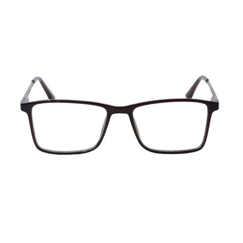 نظاره طبيه مستطيلة لون بني - 701