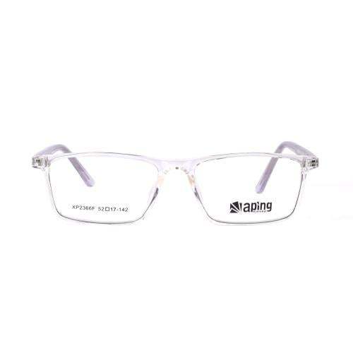 نظاره طبيه مستطيله لون شفاف - 2366